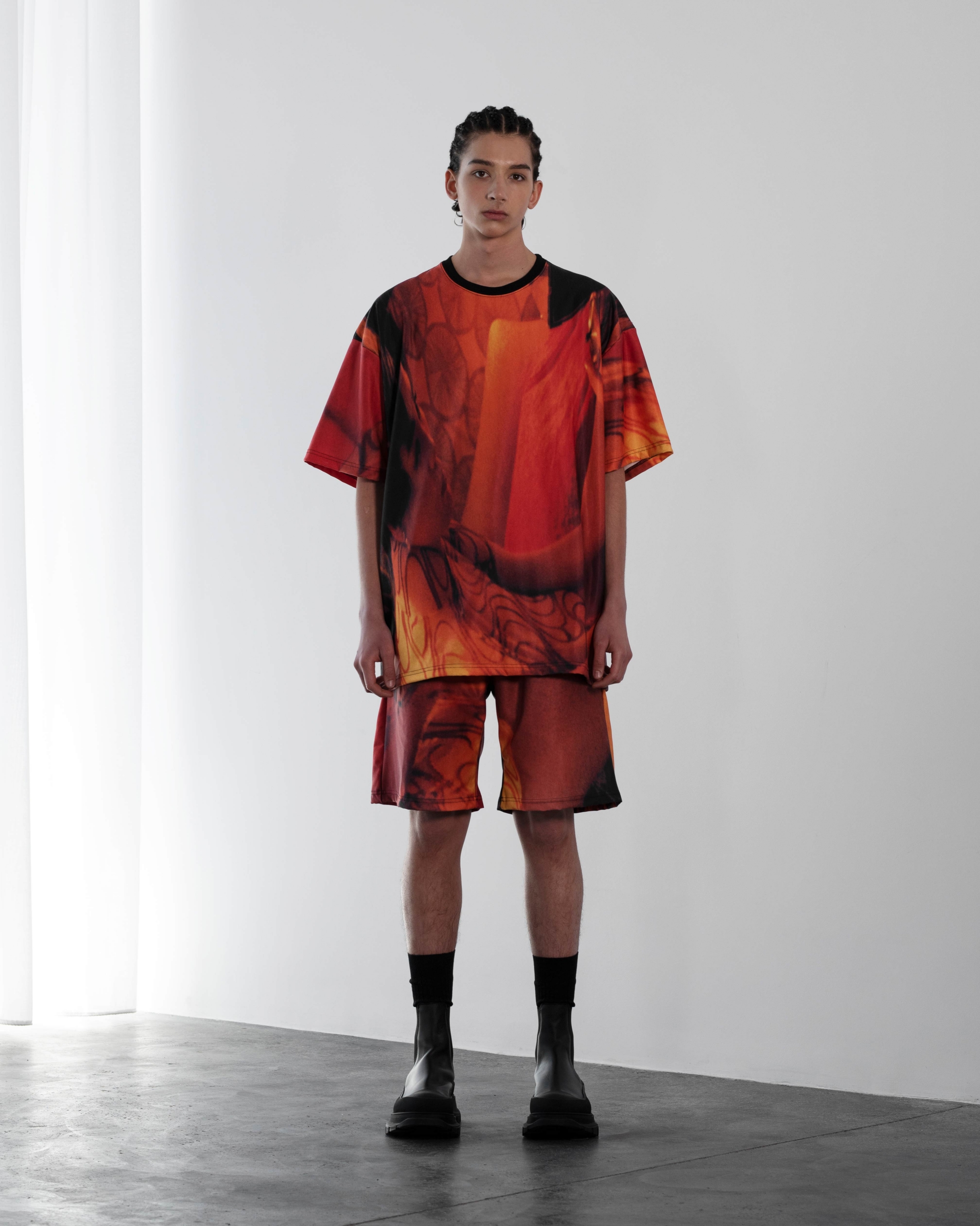 Printed T-shirt