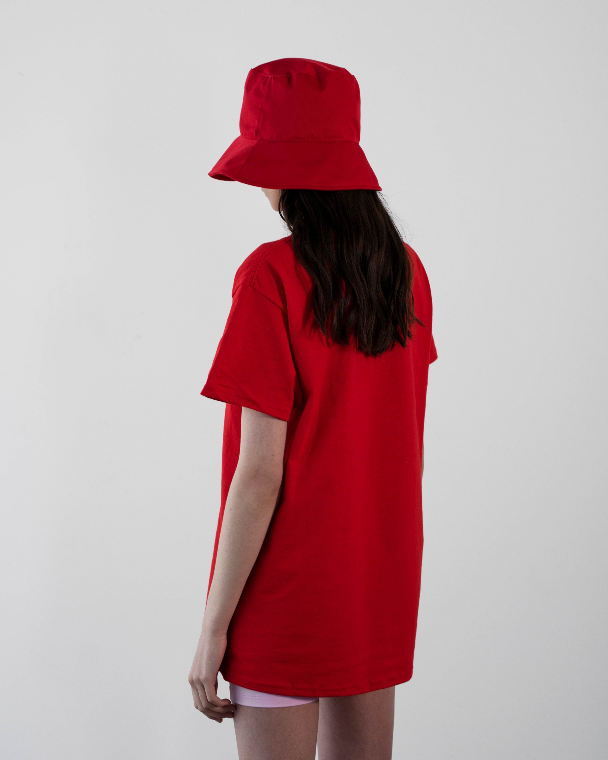 HardClo Classic T-Shirt , Red