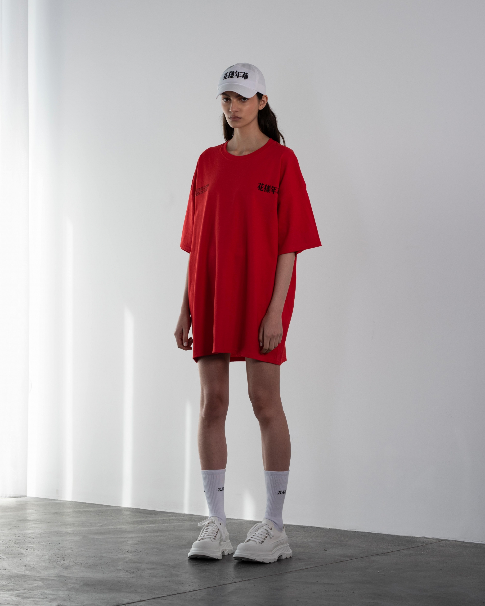 Red Onesize T-shirt