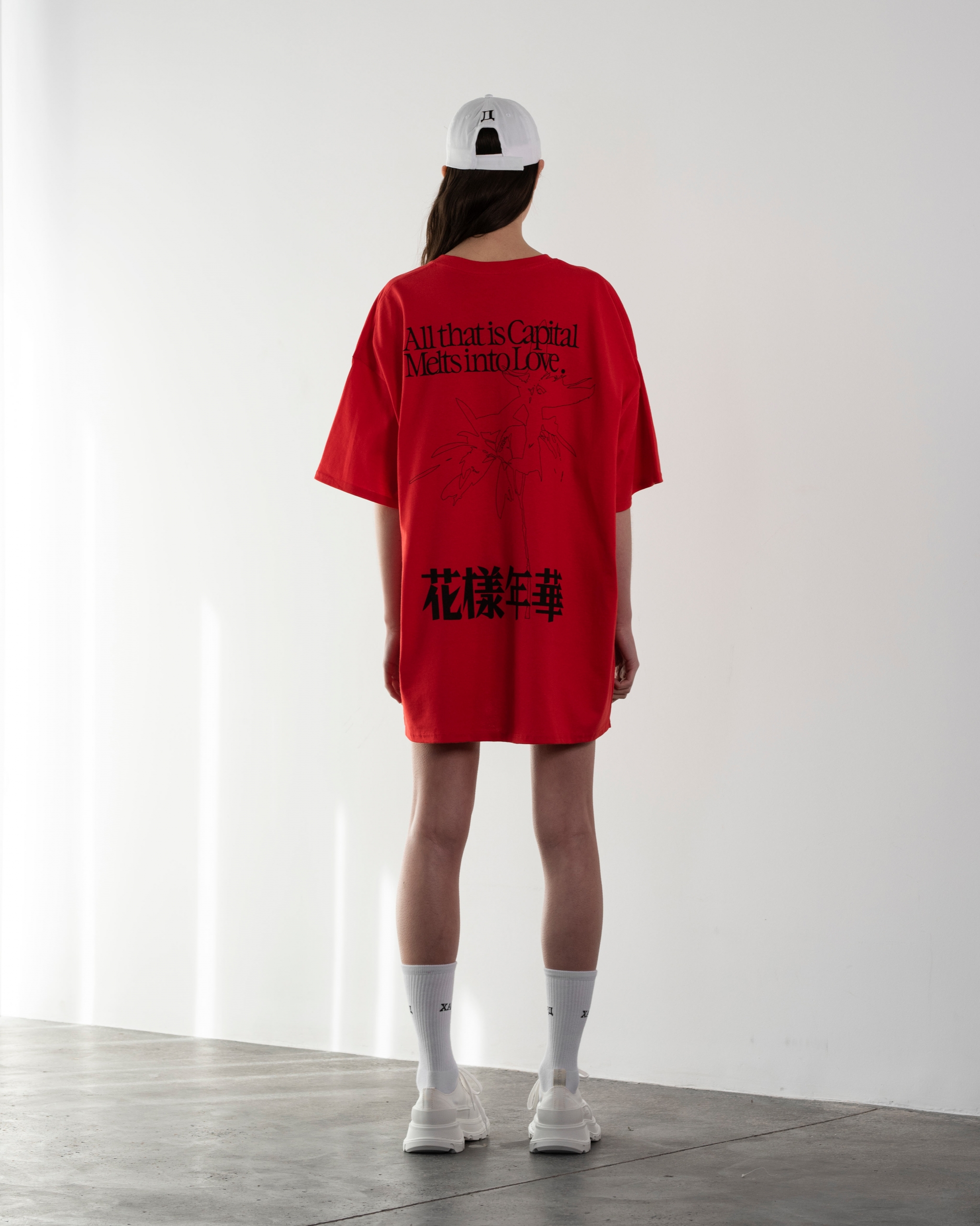 Red Onesize T-shirt