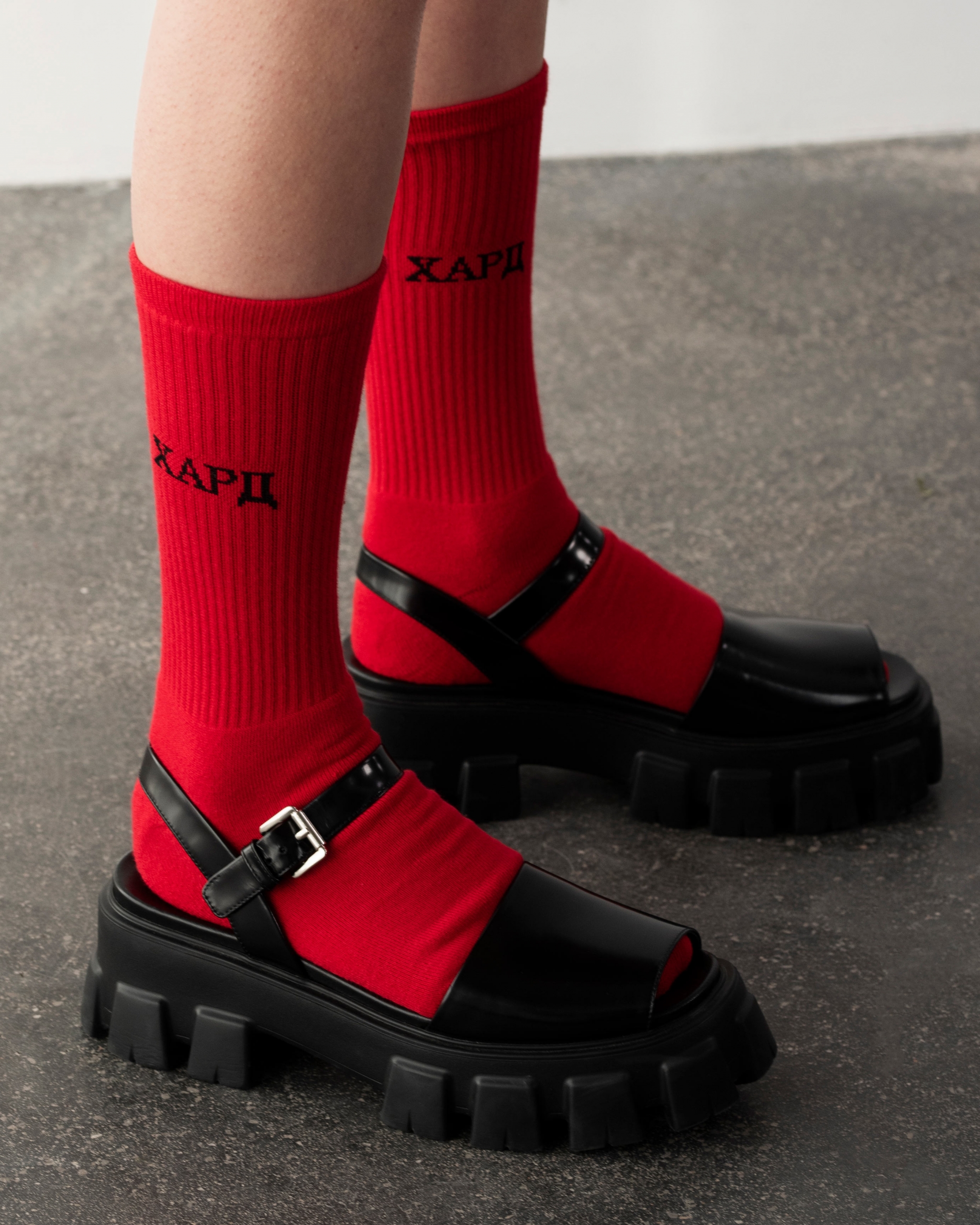 Red Socks