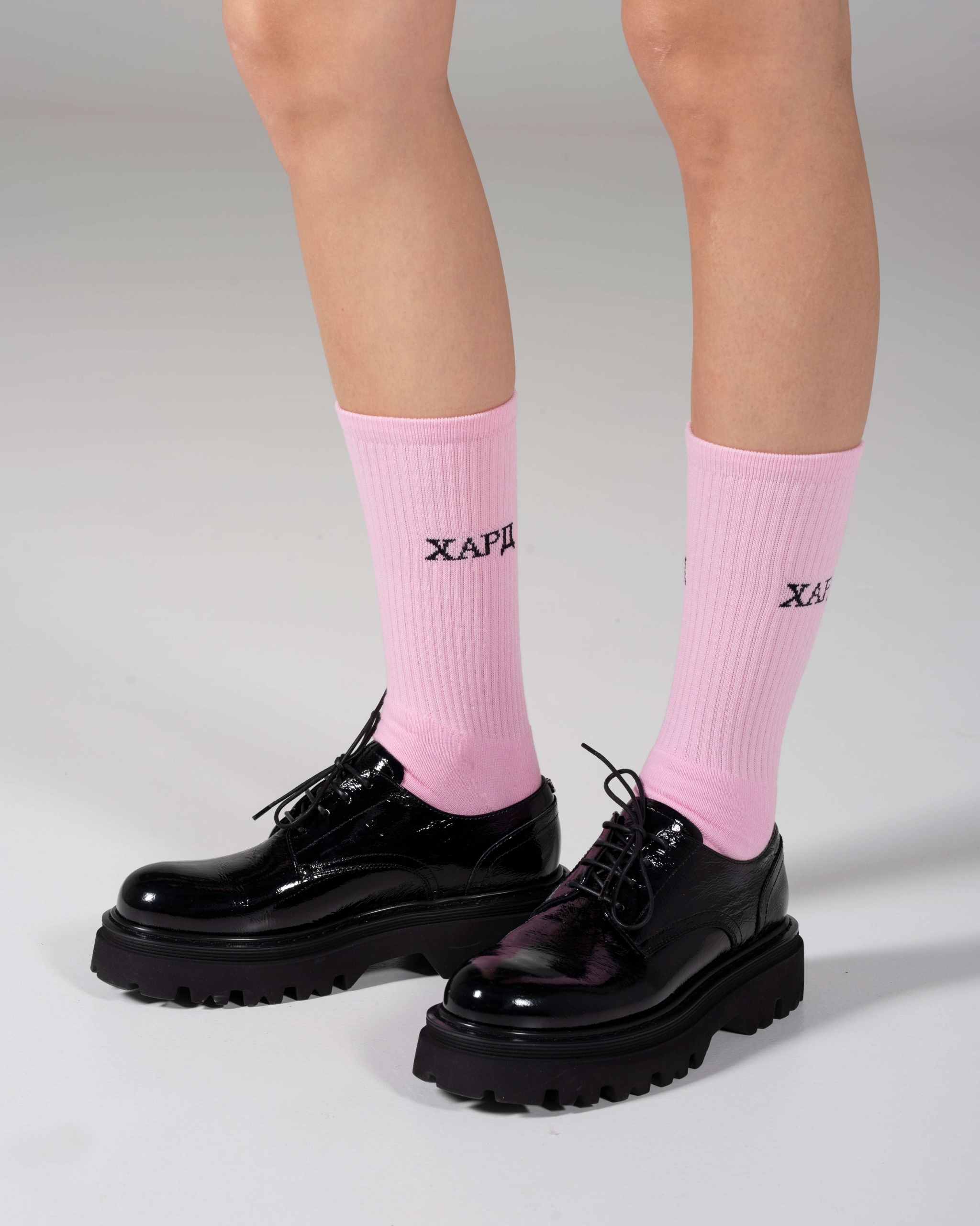 Baby Pink Socks