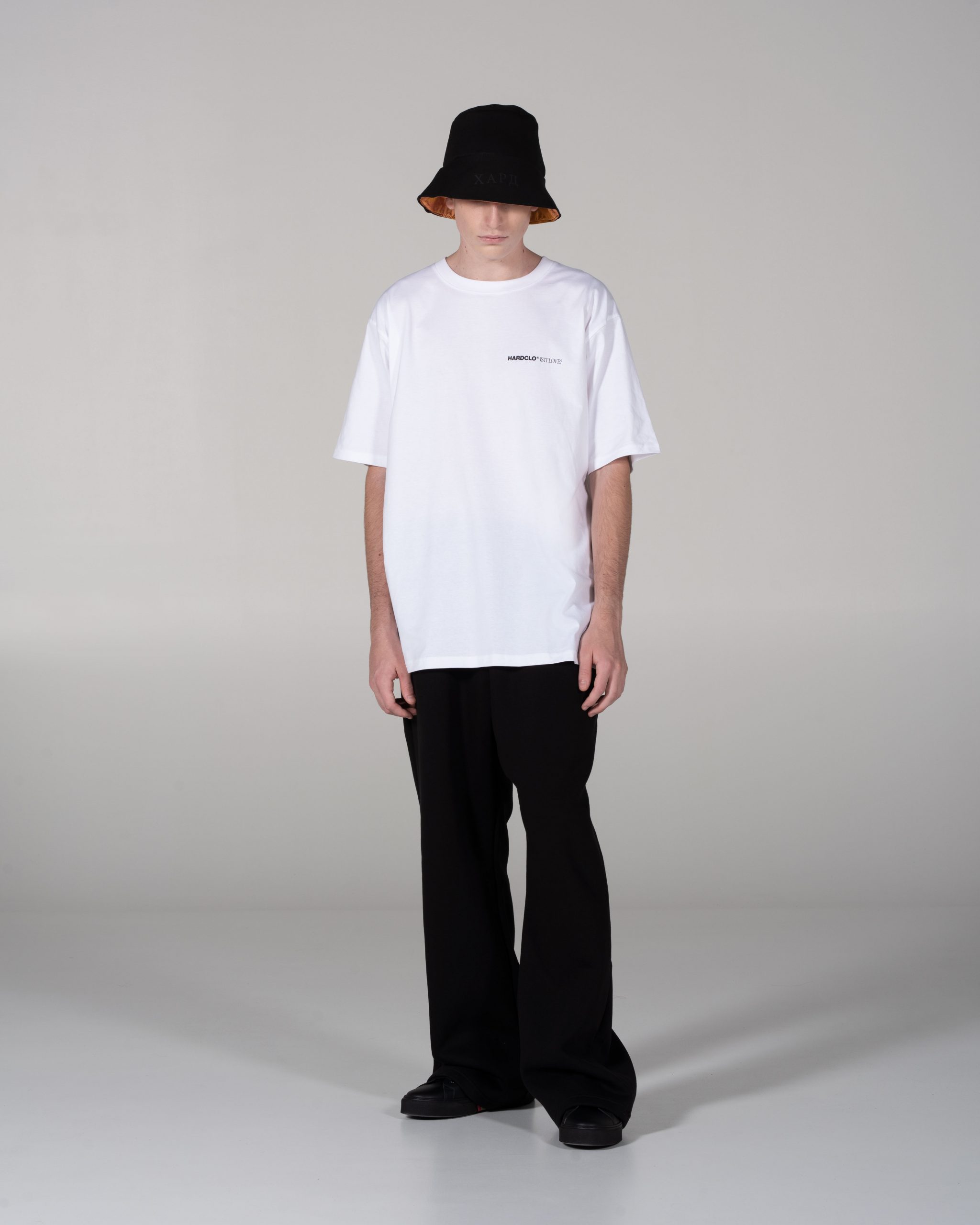IS IT LOVE ? White T-Shirt