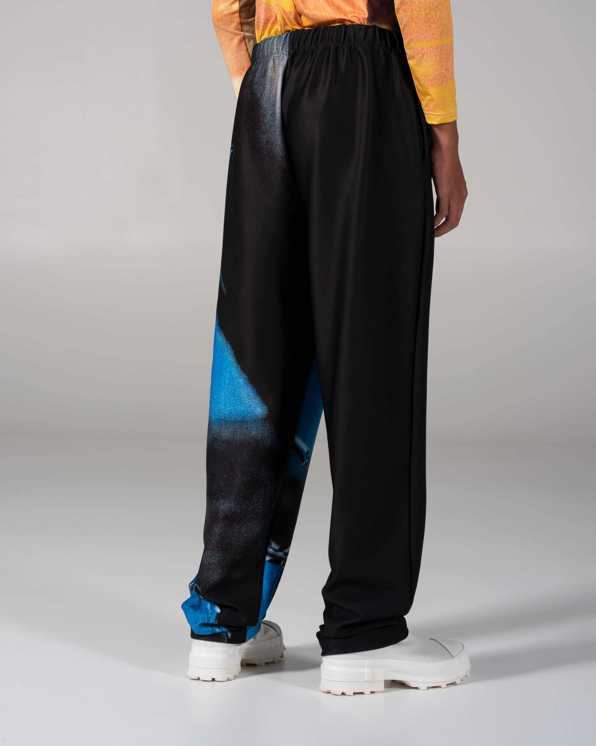 Printed Pants