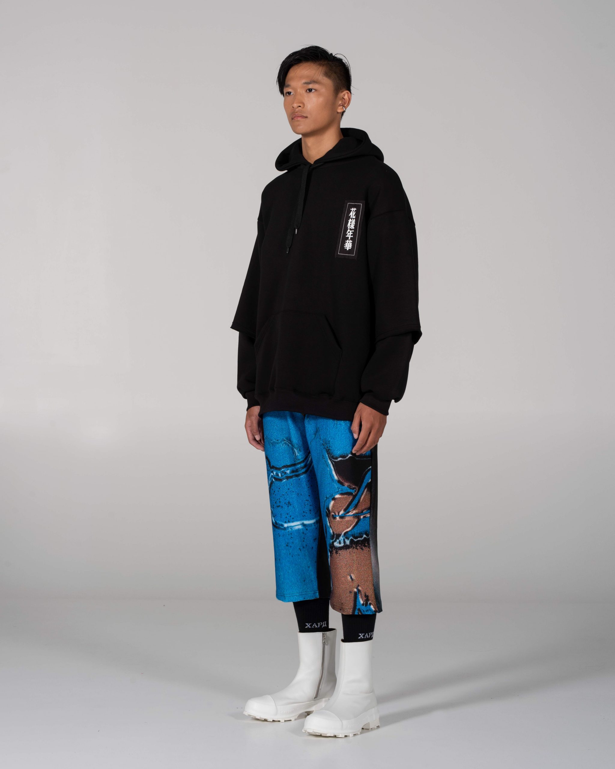 Black Hoodie