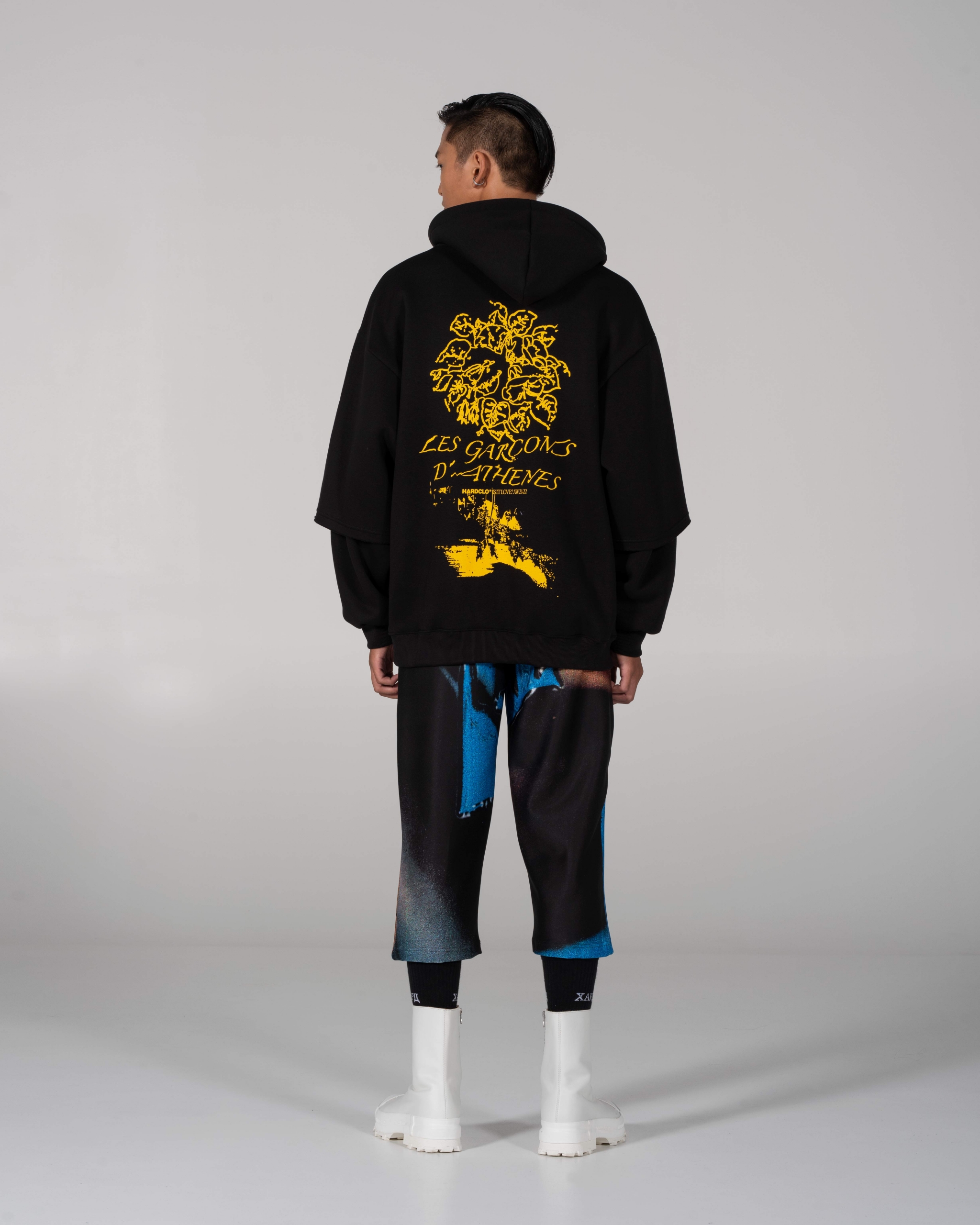 Black Hoodie