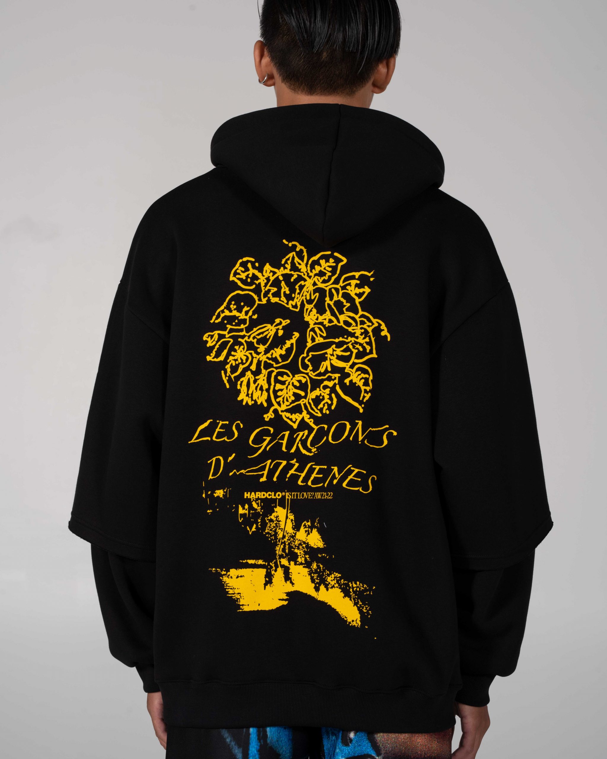 Black Hoodie