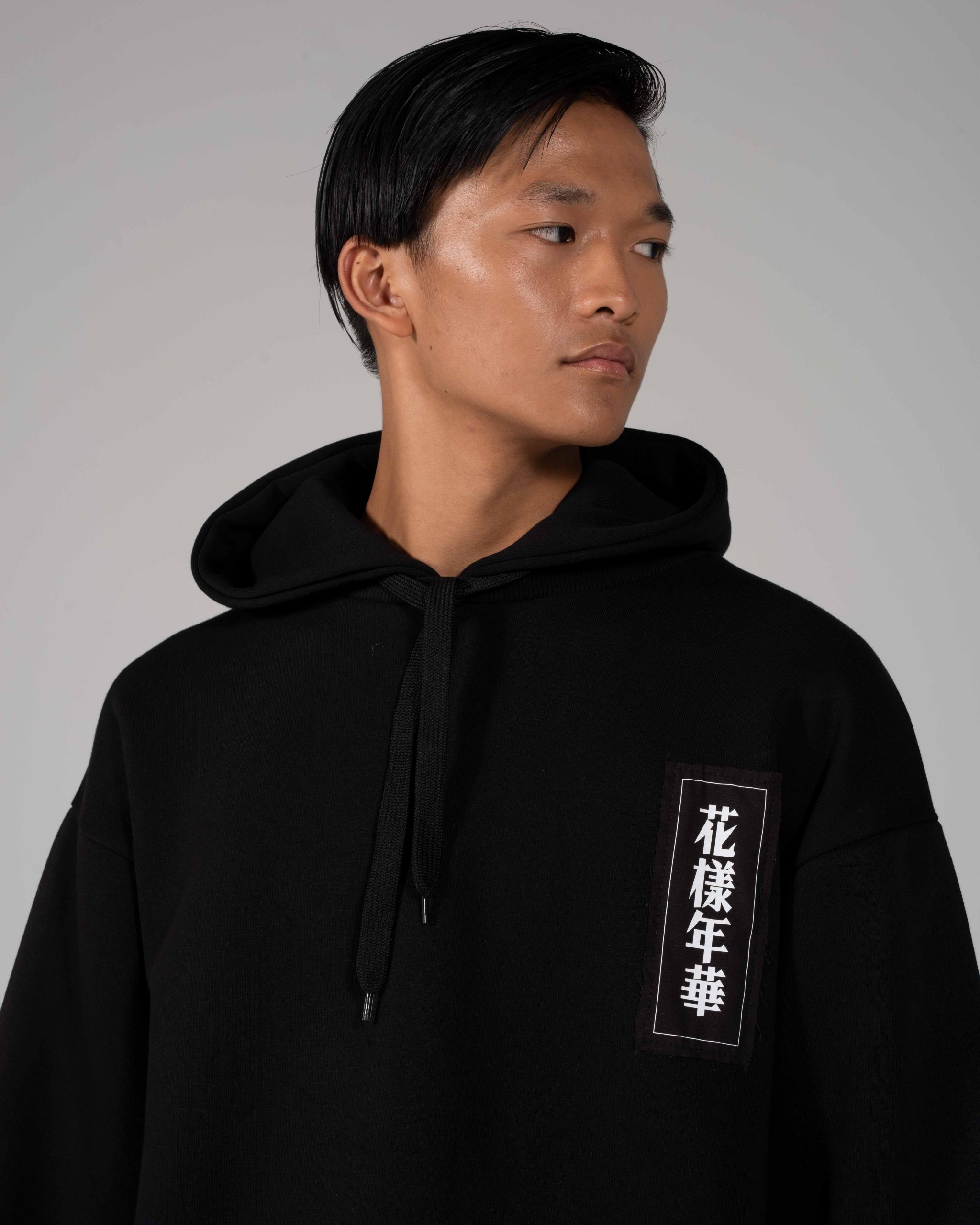 Black Hoodie