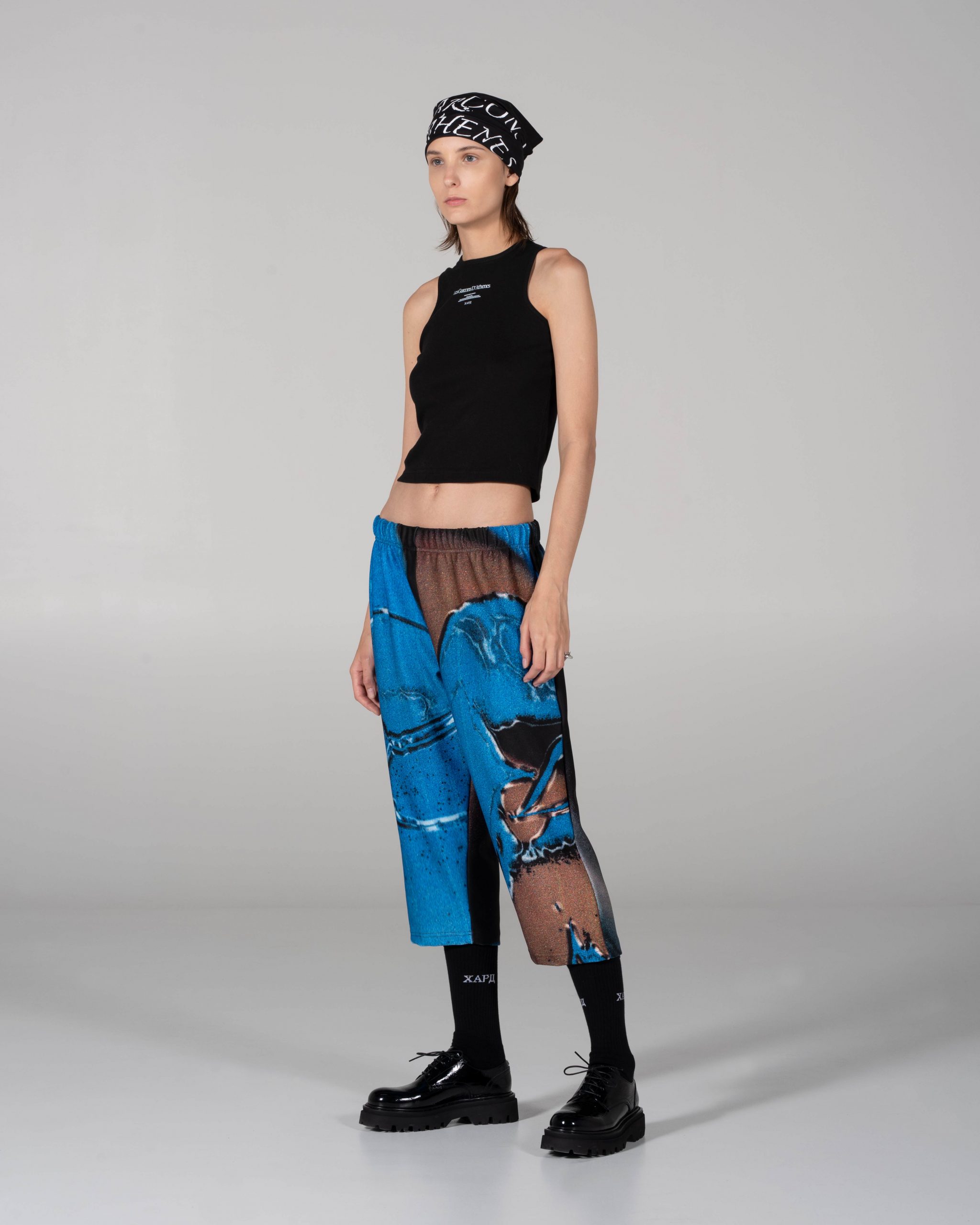 HardClo Tank Top, Black