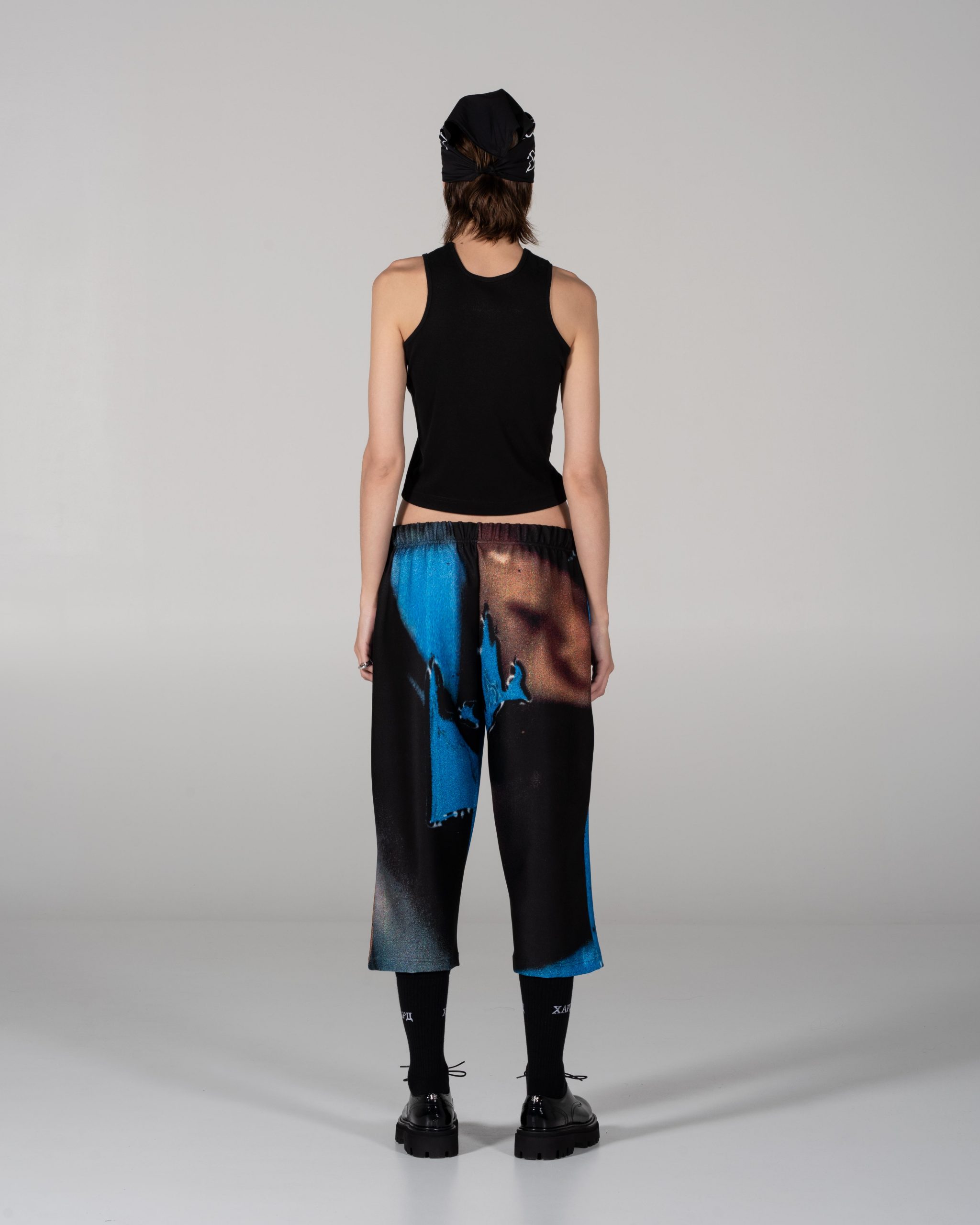 HardClo Tank Top, Black