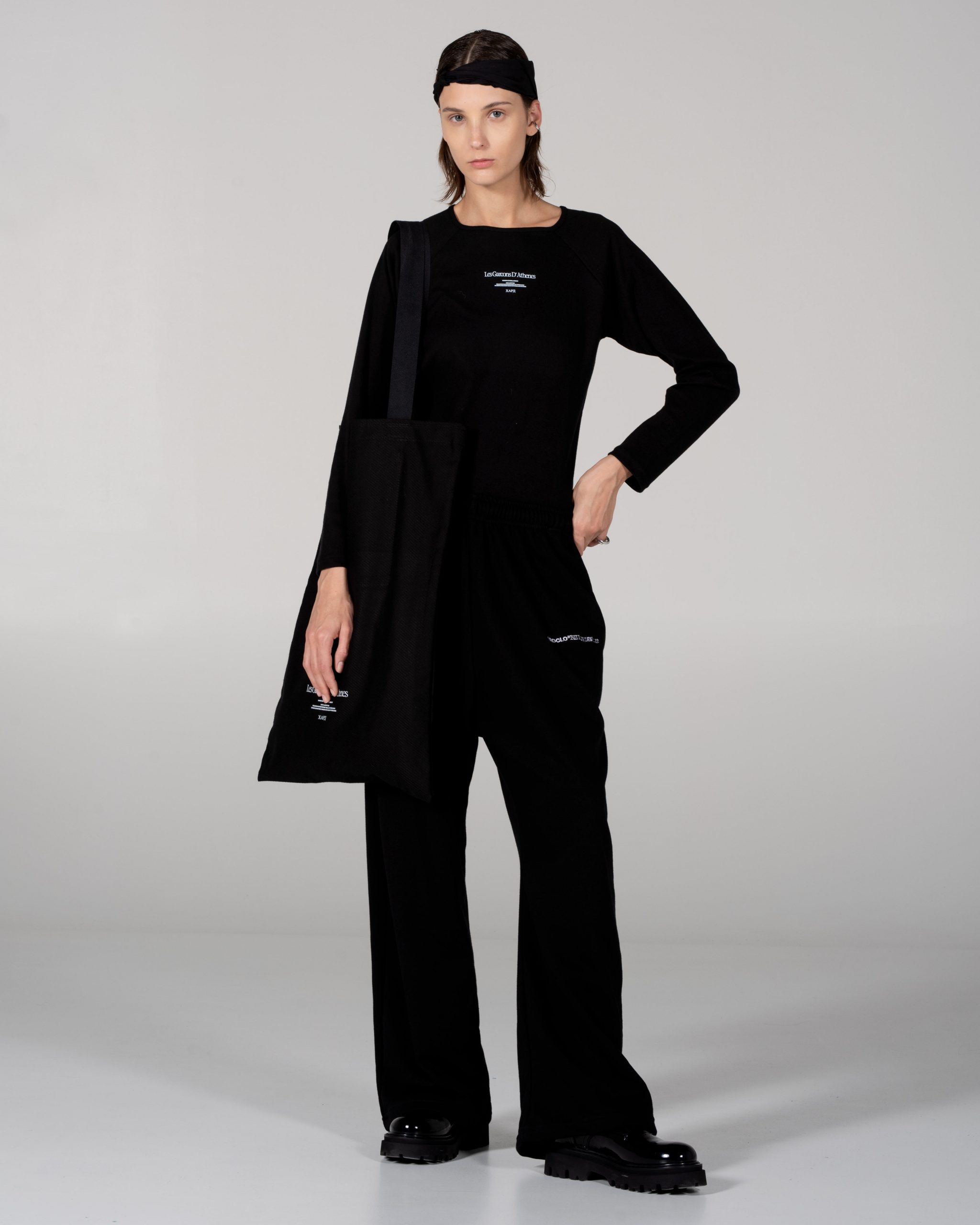 HardClo Long Sleeve, Black