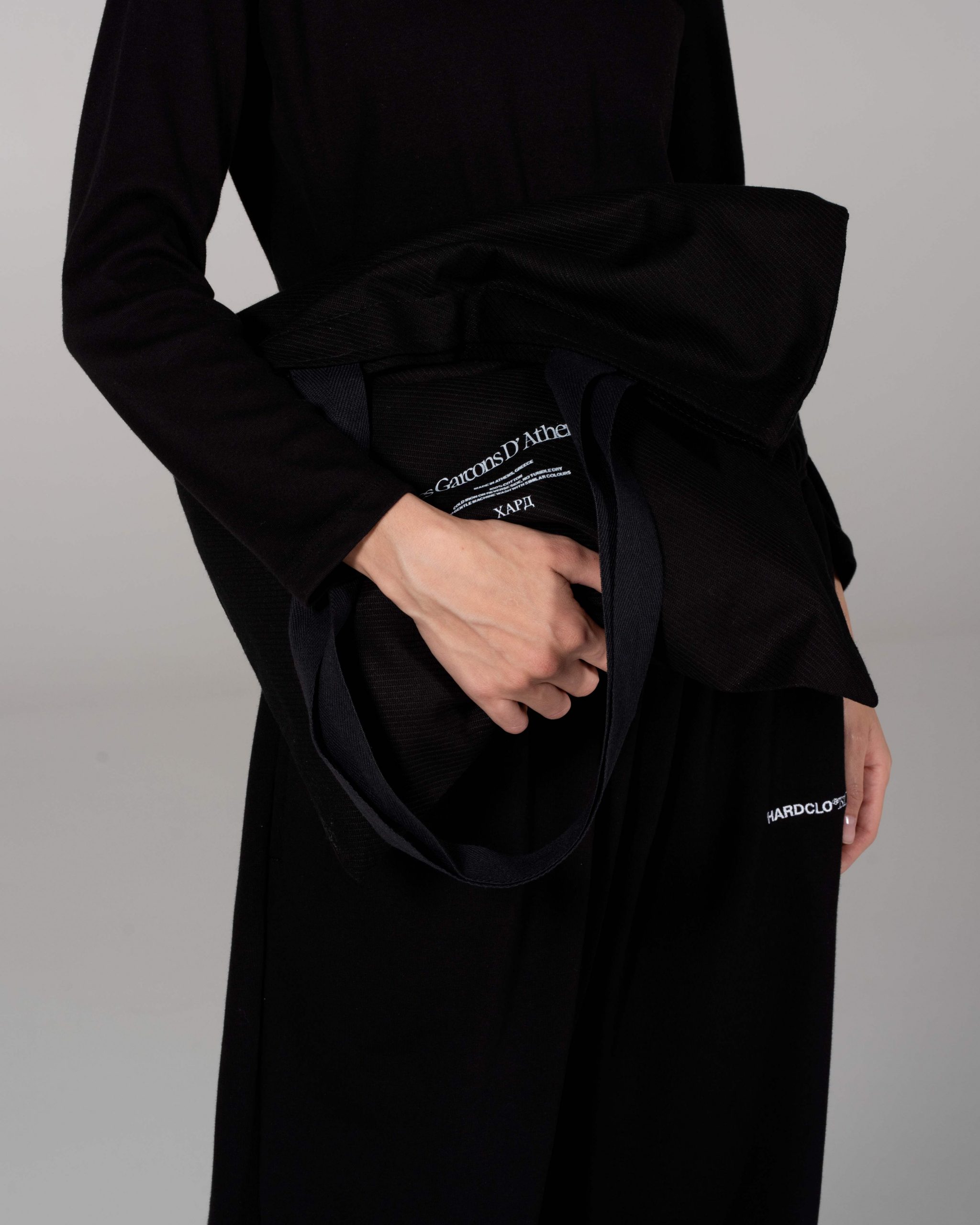 Flat Shopper Bag