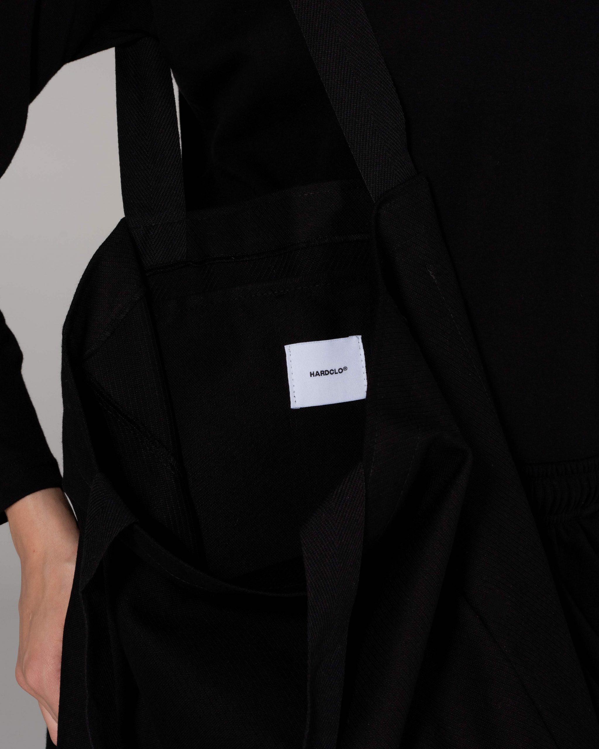 Flat Shopper Bag