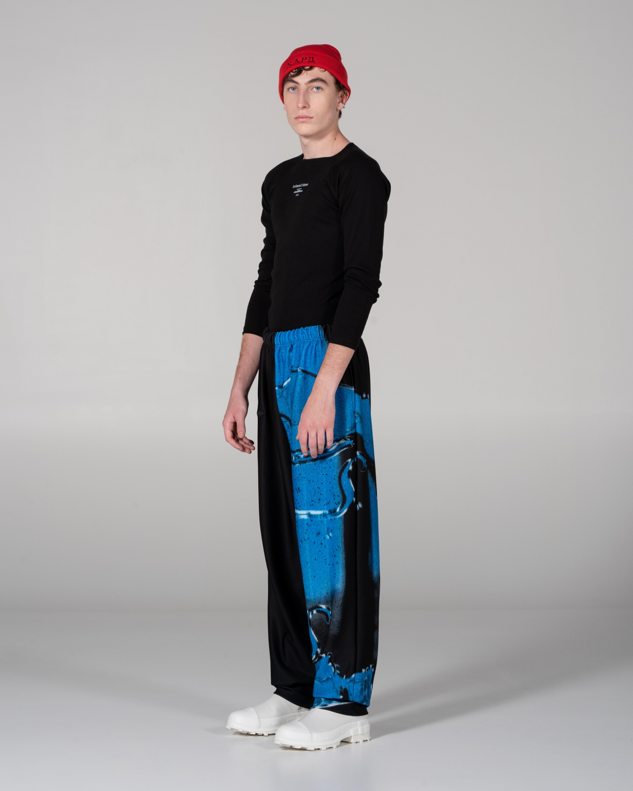 HardClo Long Sleeve, Black