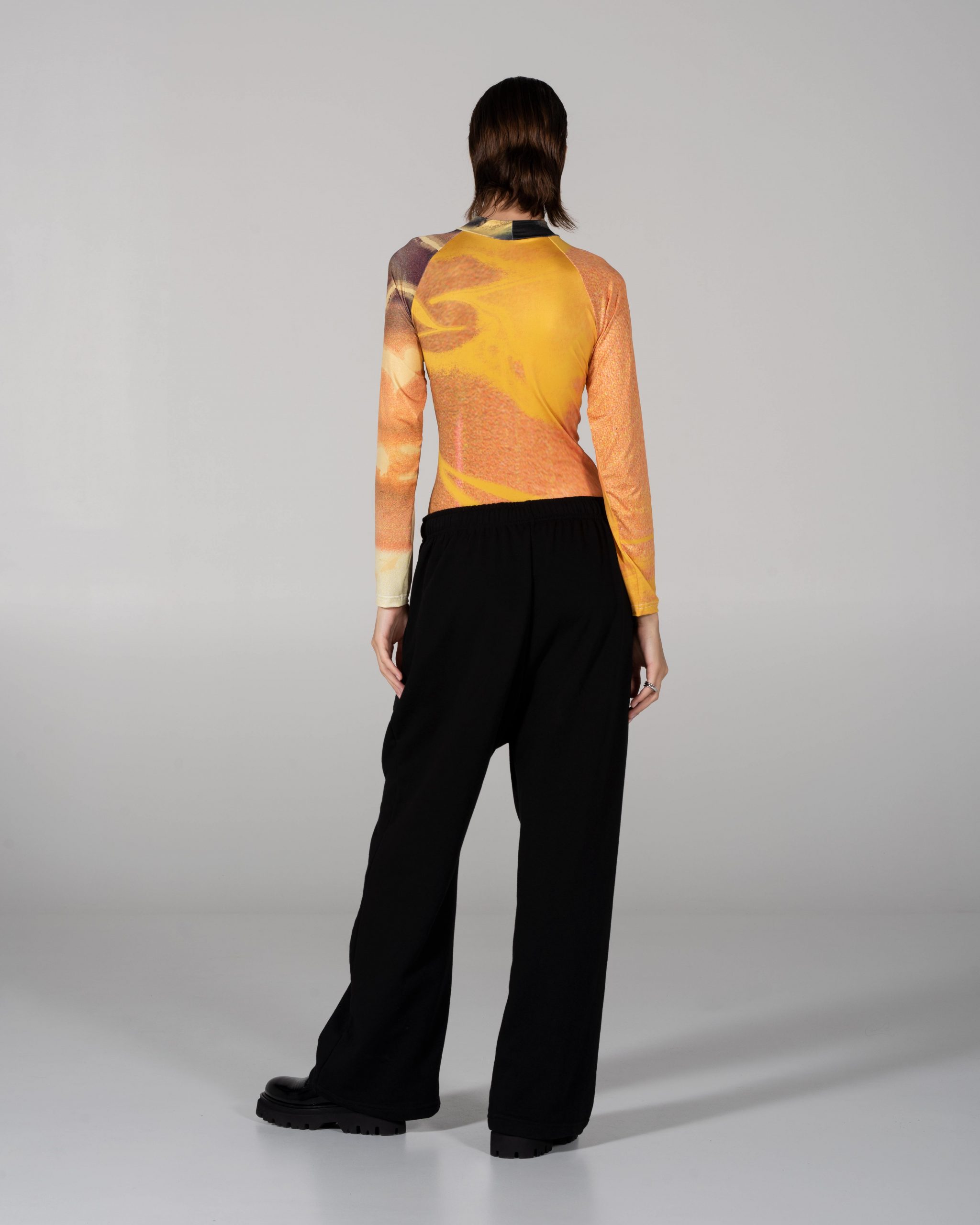 Printed Long Sleeve