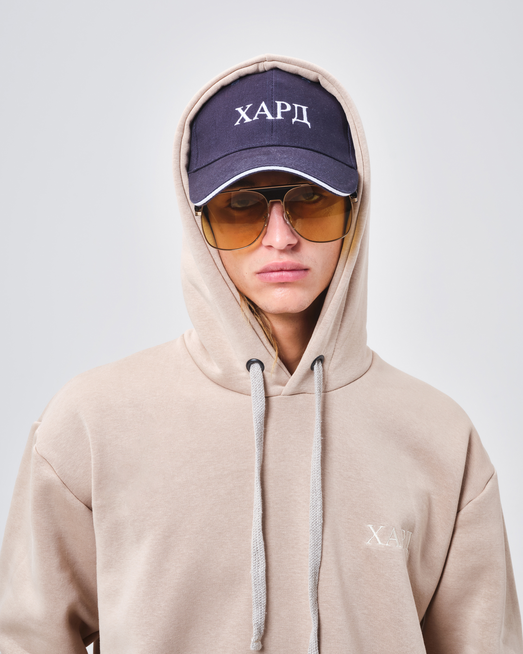 Navy Blue Cap