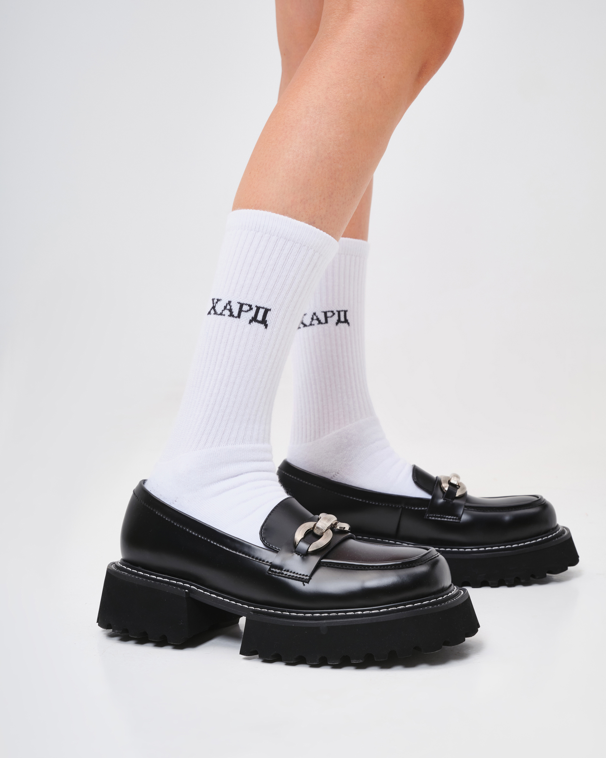 White Socks