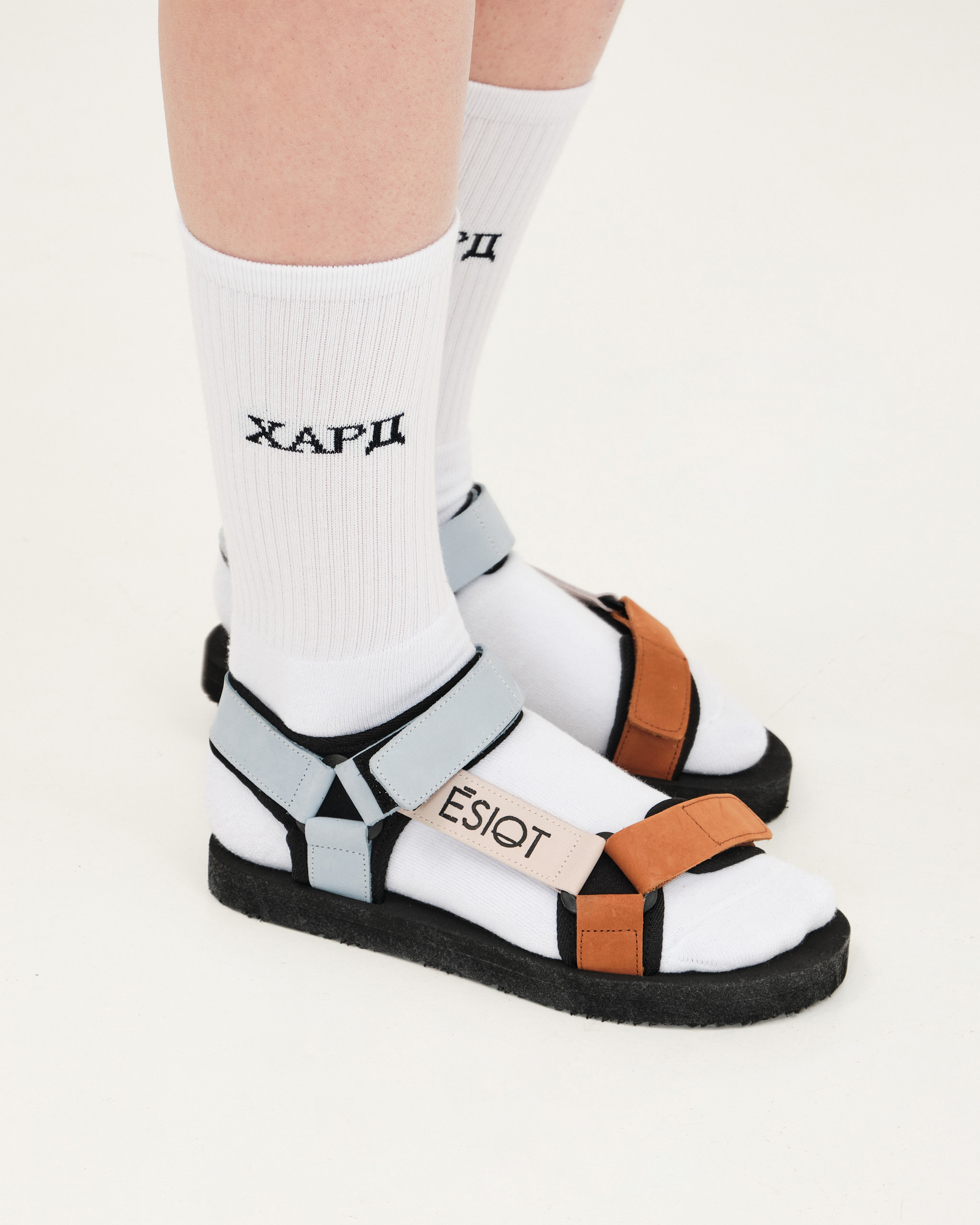 White Socks