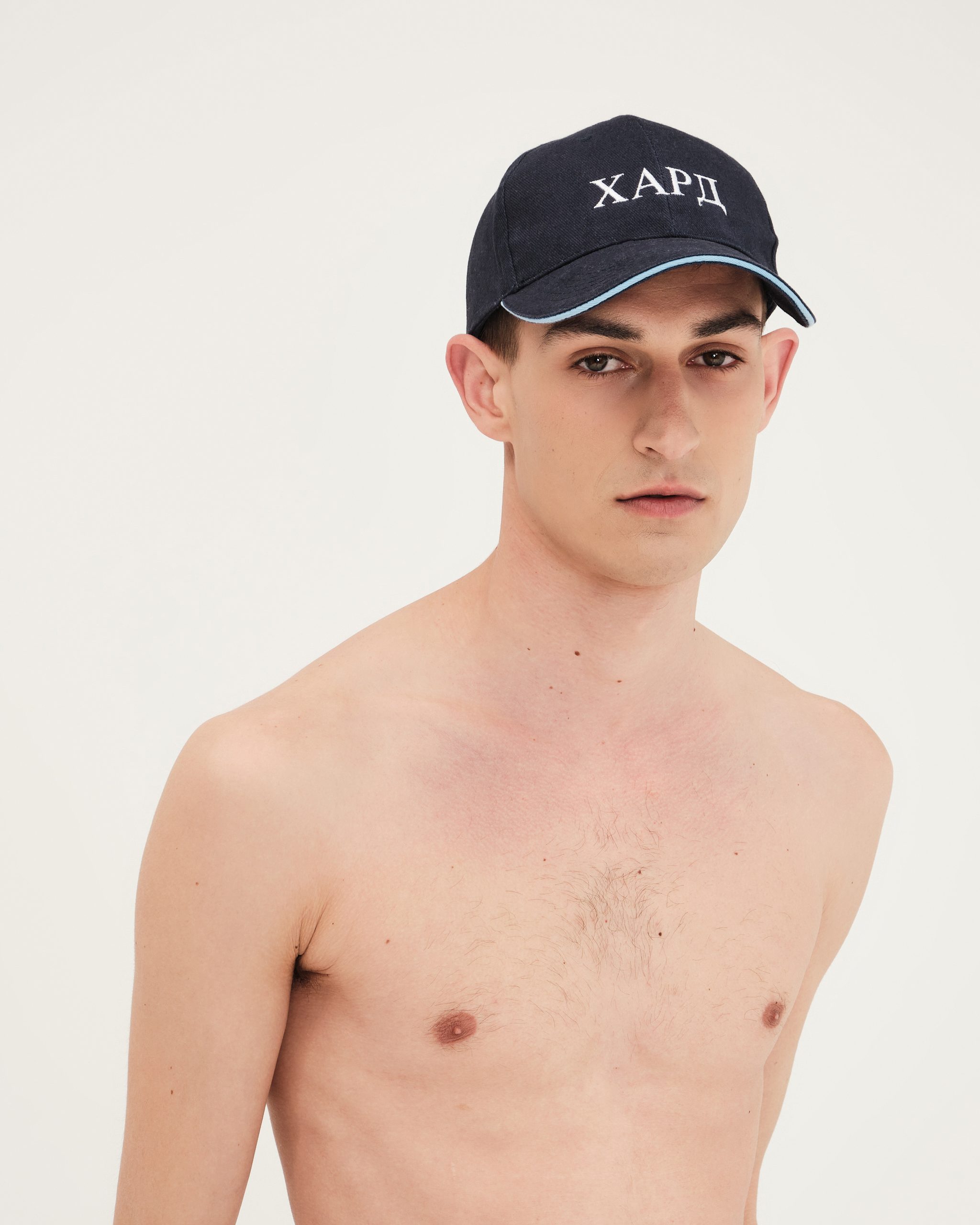 Navy Blue Cap