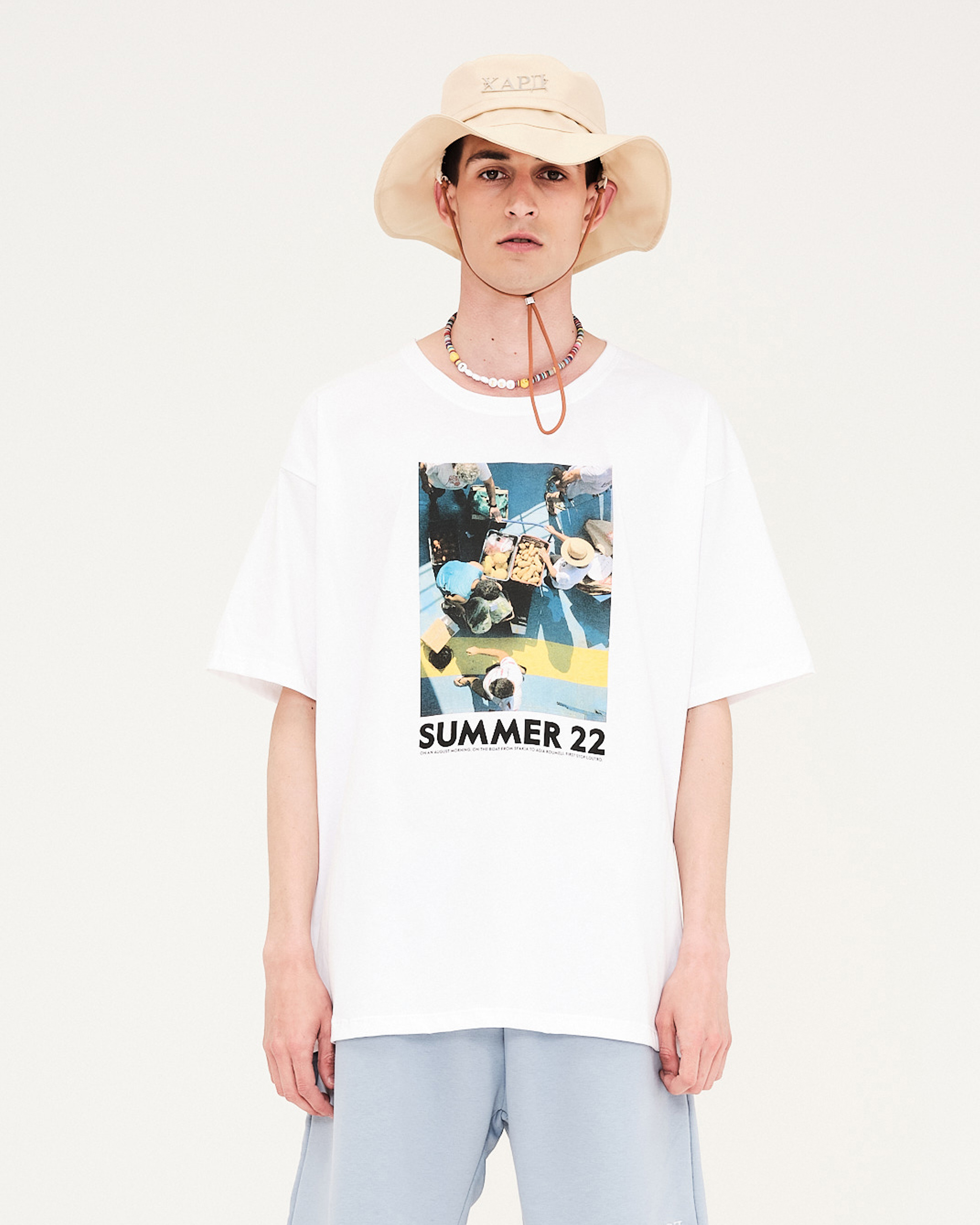 Summer 22 ,  T-Shirt