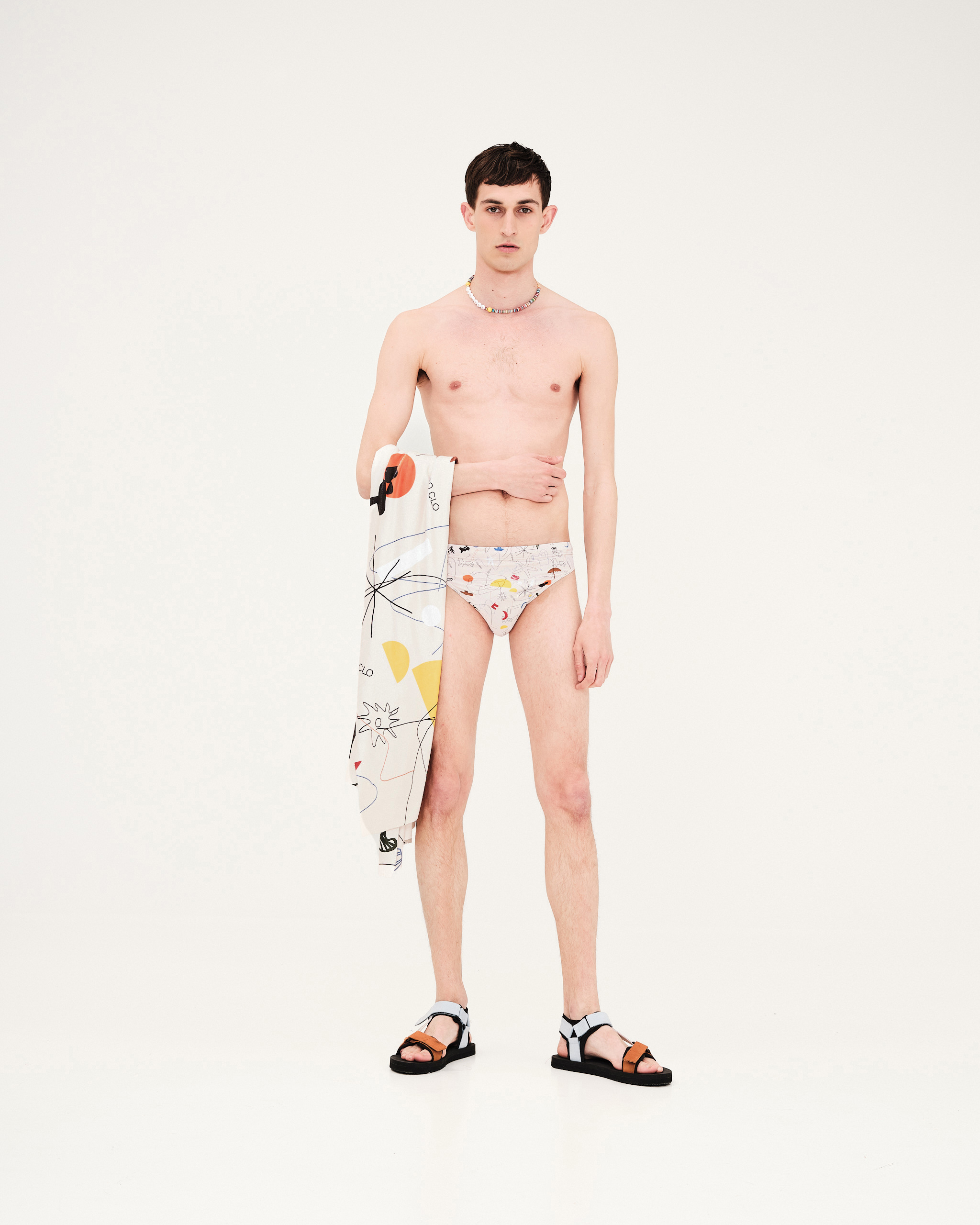 Tourists Of The World , Beach Towel