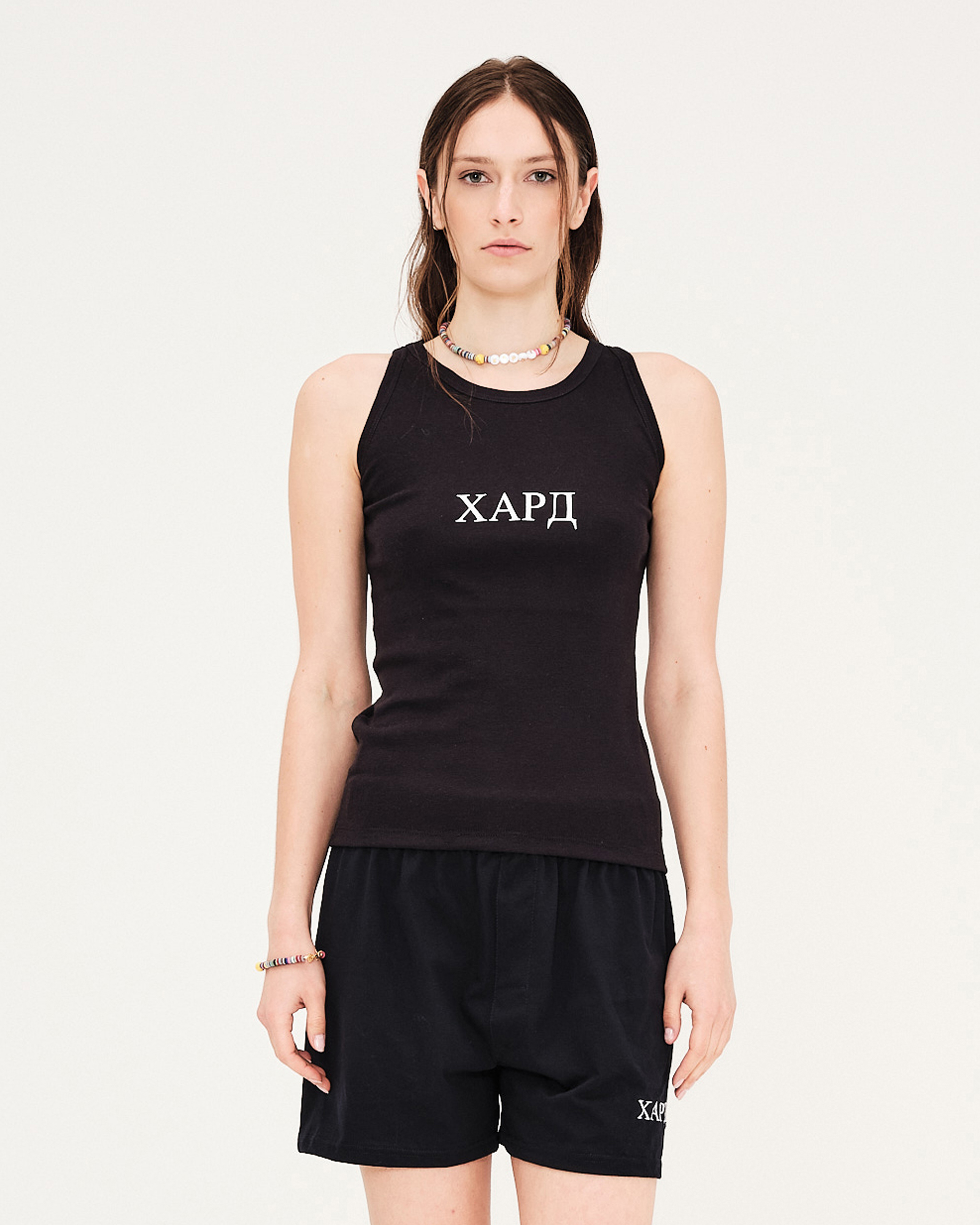 HardClo Classic Tank Top , Navy Blue