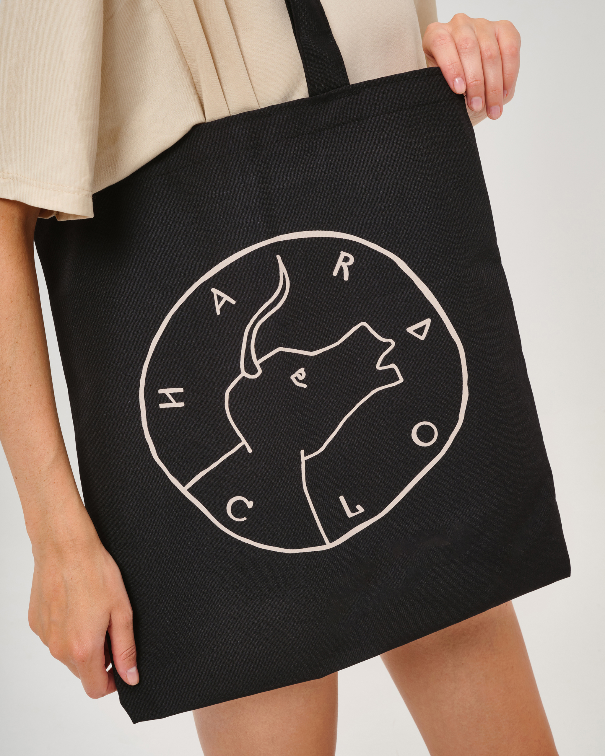 New Logo , Tote Bag