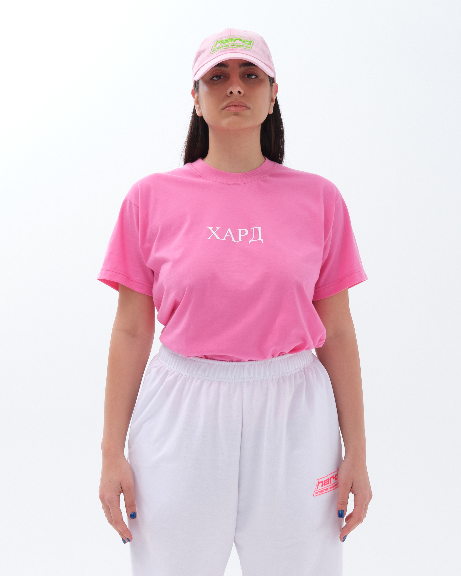 HardClo Classic T-Shirt , Pink