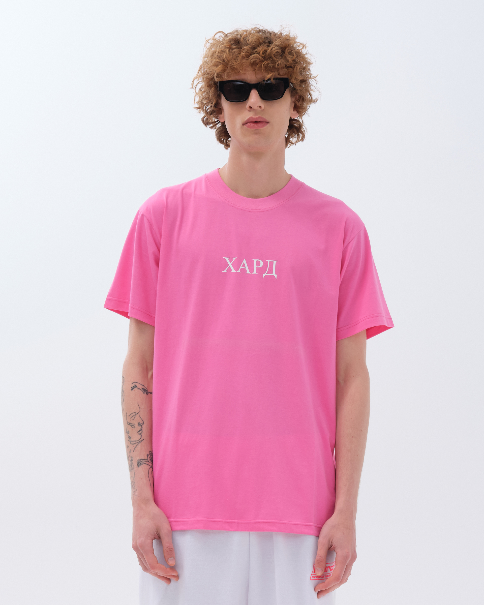 HardClo Classic T-Shirt , Pink