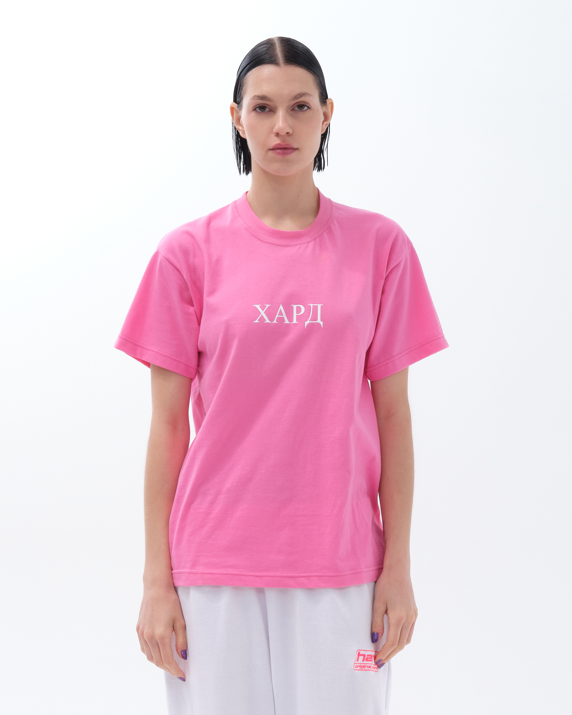 HardClo Classic T-Shirt , Pink
