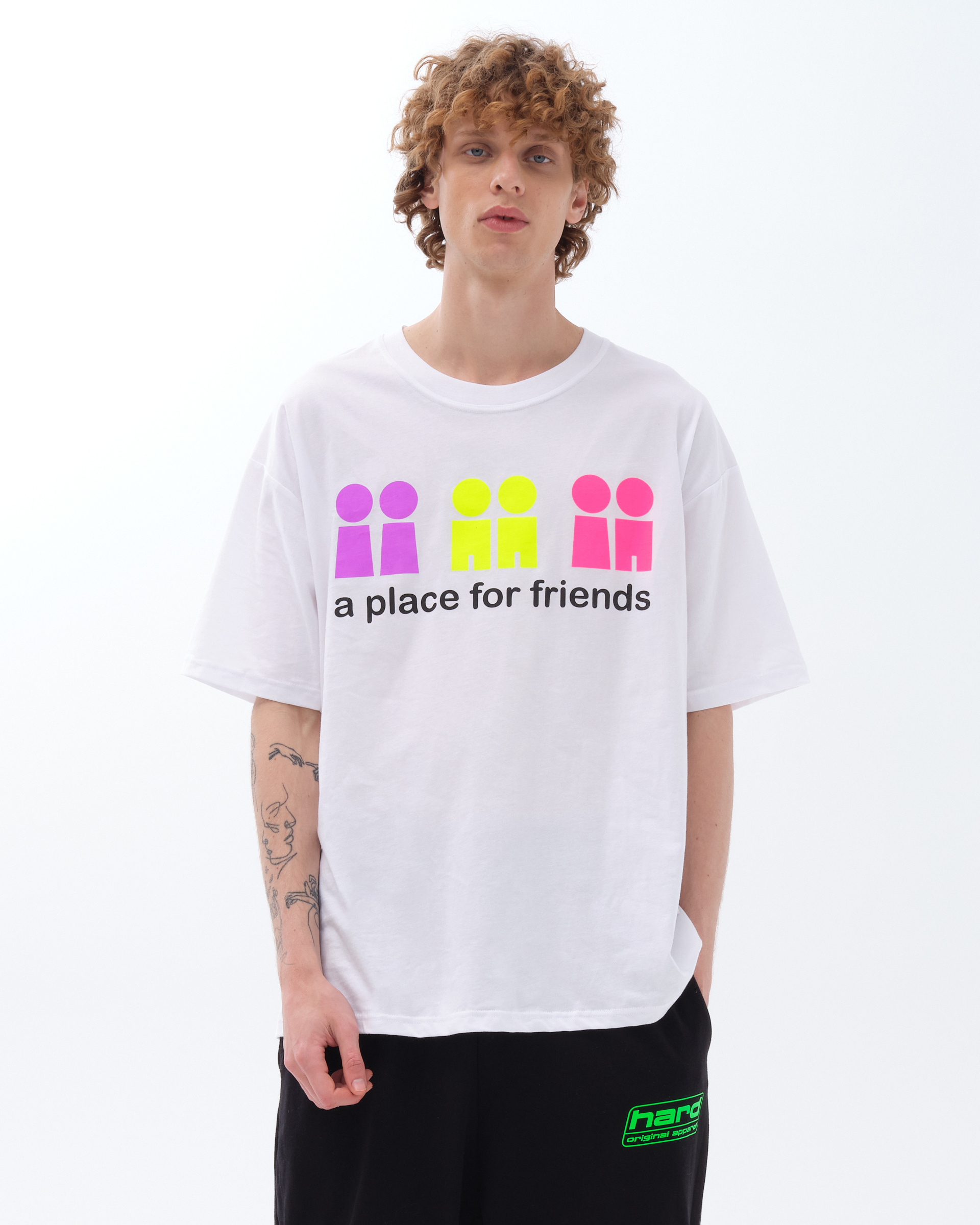 A Place For Friends , T-Shirt