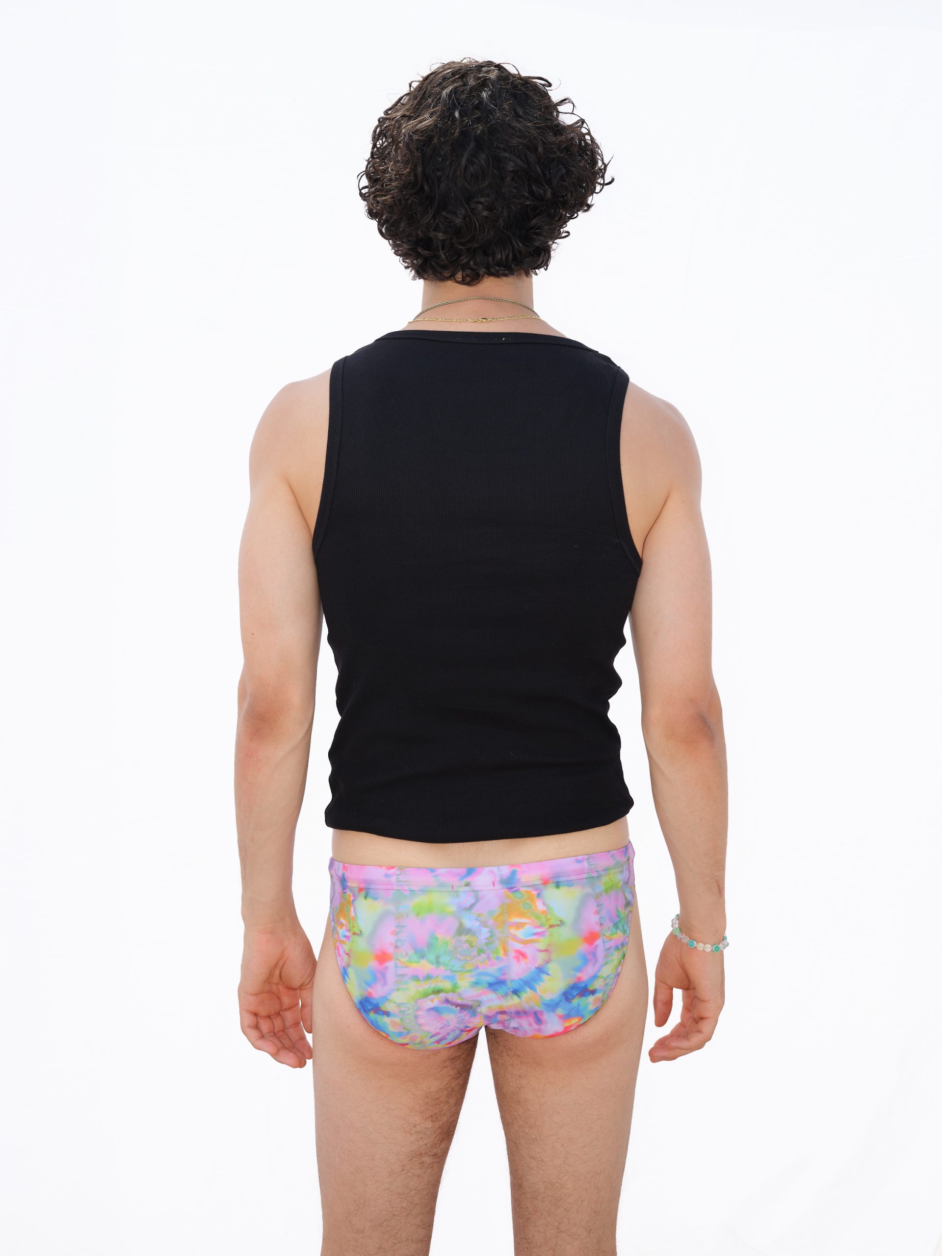 Hard 00’s Tank Top , Black