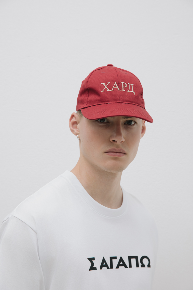 HardClo Classic Baseball Cap , Burgundy