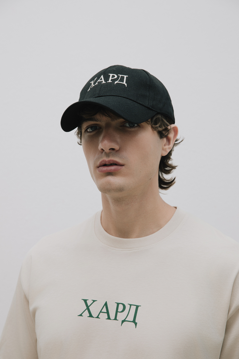 HardClo Classic Baseball Cap , Black