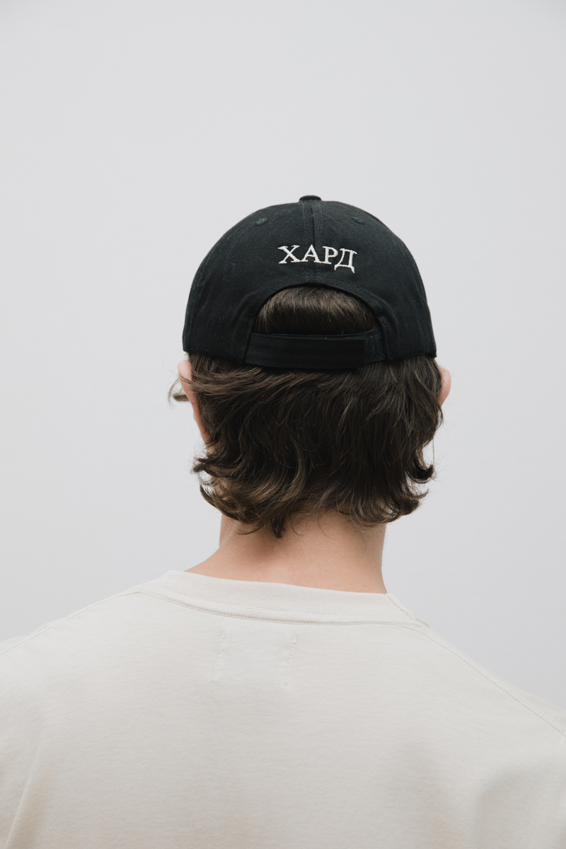 HardClo Classic Baseball Cap , Black