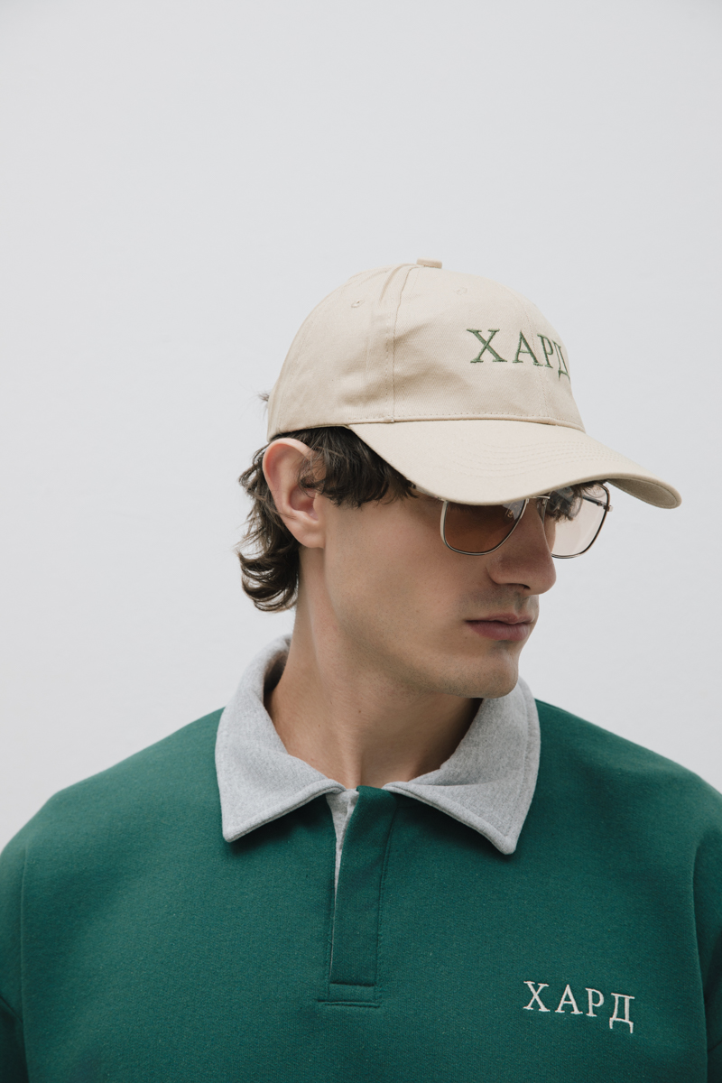 HardClo Classic Baseball Cap , Beige