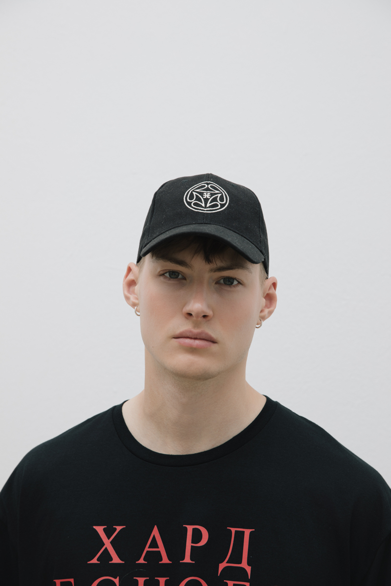 HardClo New Logo Baseball Cap , Black