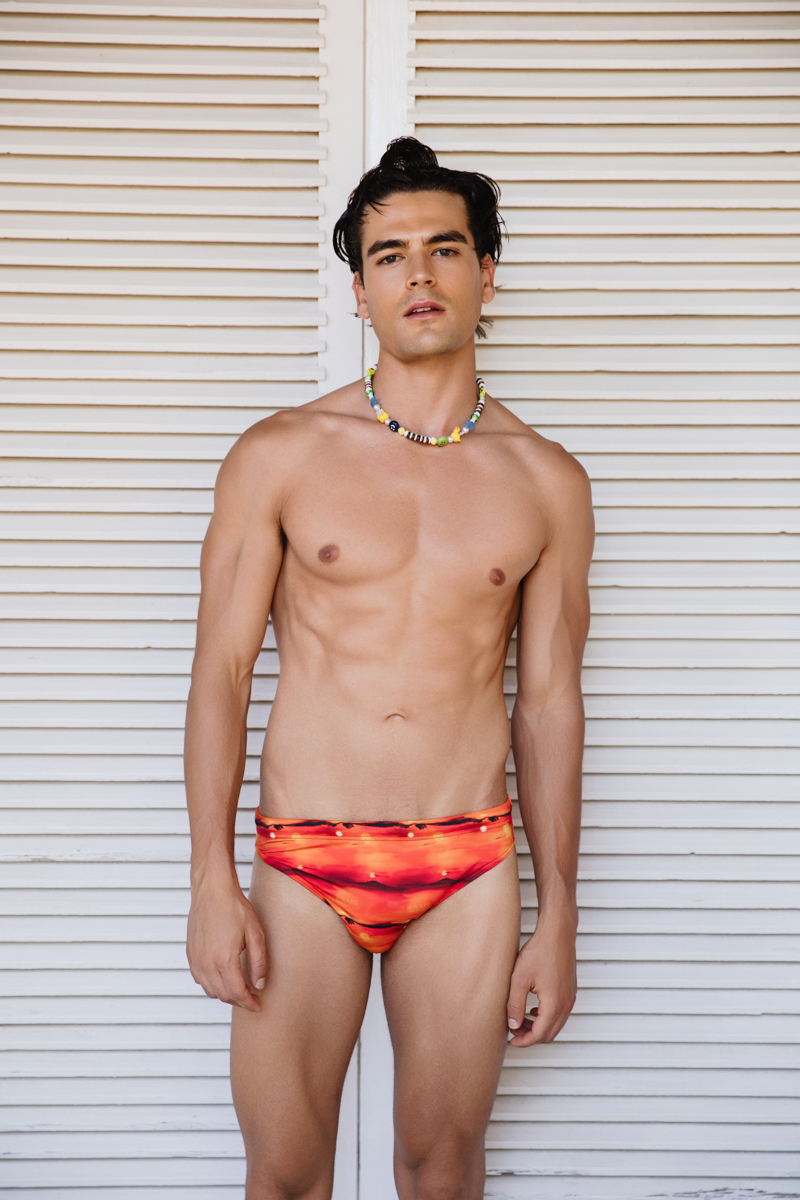 Carte Postale , Swim Briefs