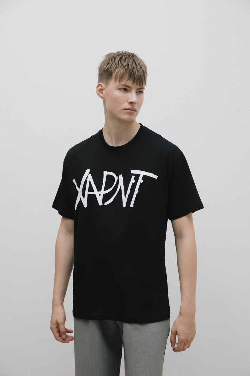 HardClo Classic T-Shirt , Black Big New Logo