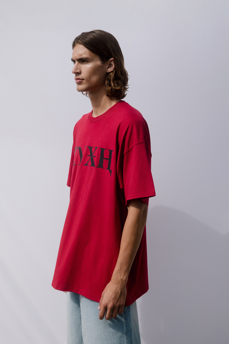 Soul T-Shirt , Red