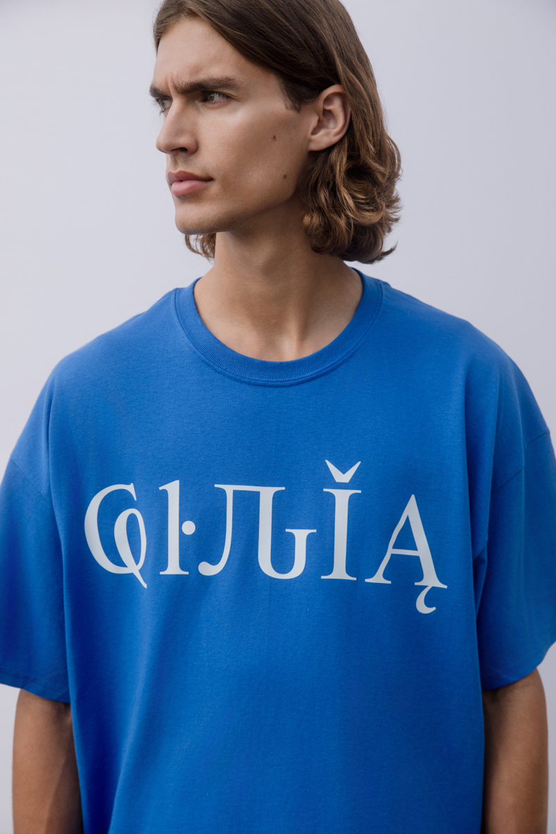 Friendship T-Shirt , Royal Blue