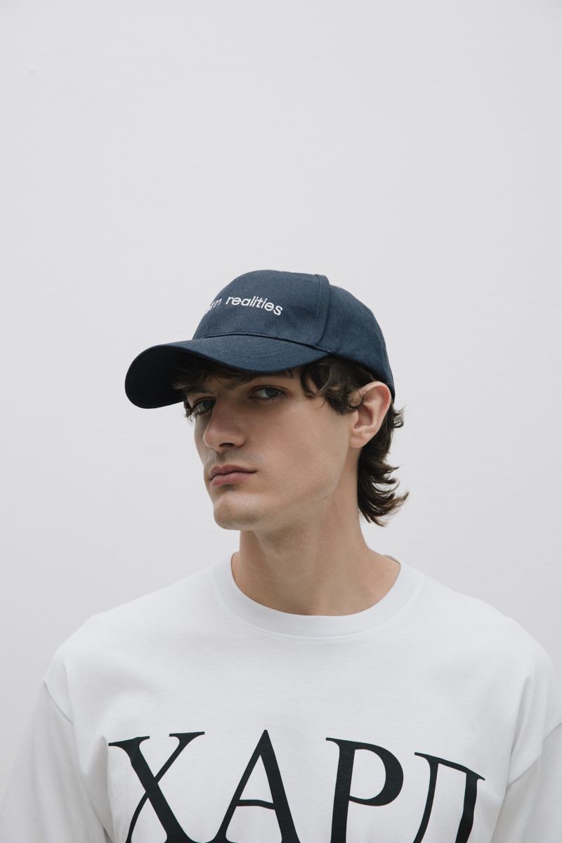 Southern Realities , Navy Blue