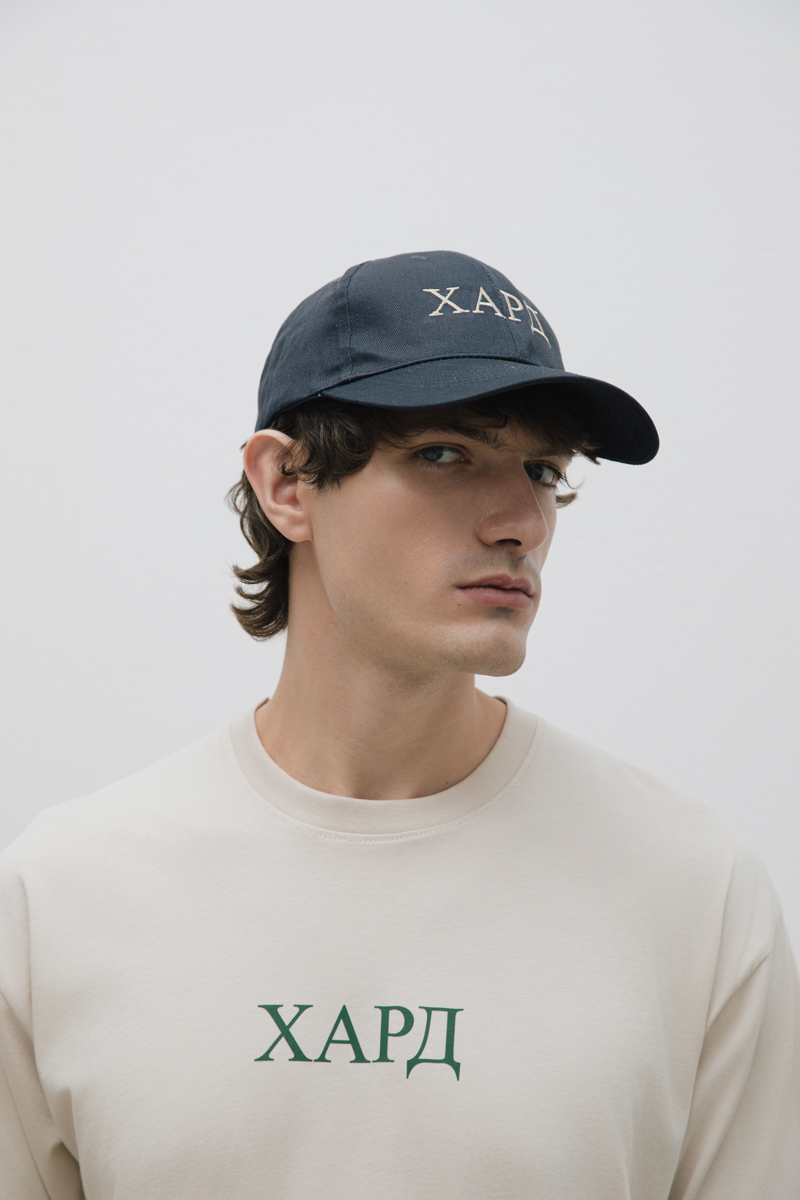 HardClo Classic Baseball Cap , Navy Blue