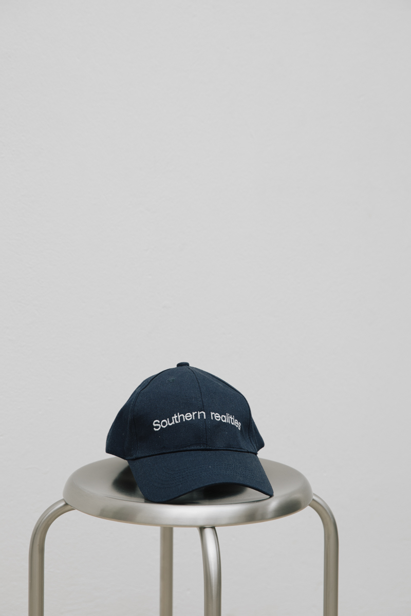 Southern Realities , Navy Blue