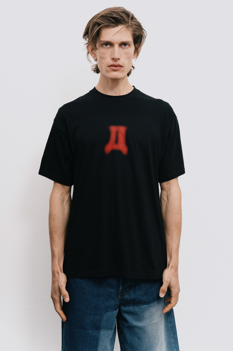 Store Exclusive T-Shirt , Black