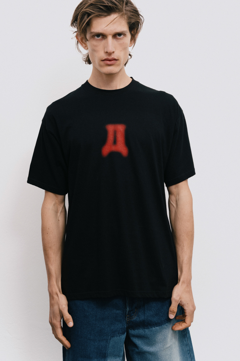 Store Exclusive T-Shirt , Black