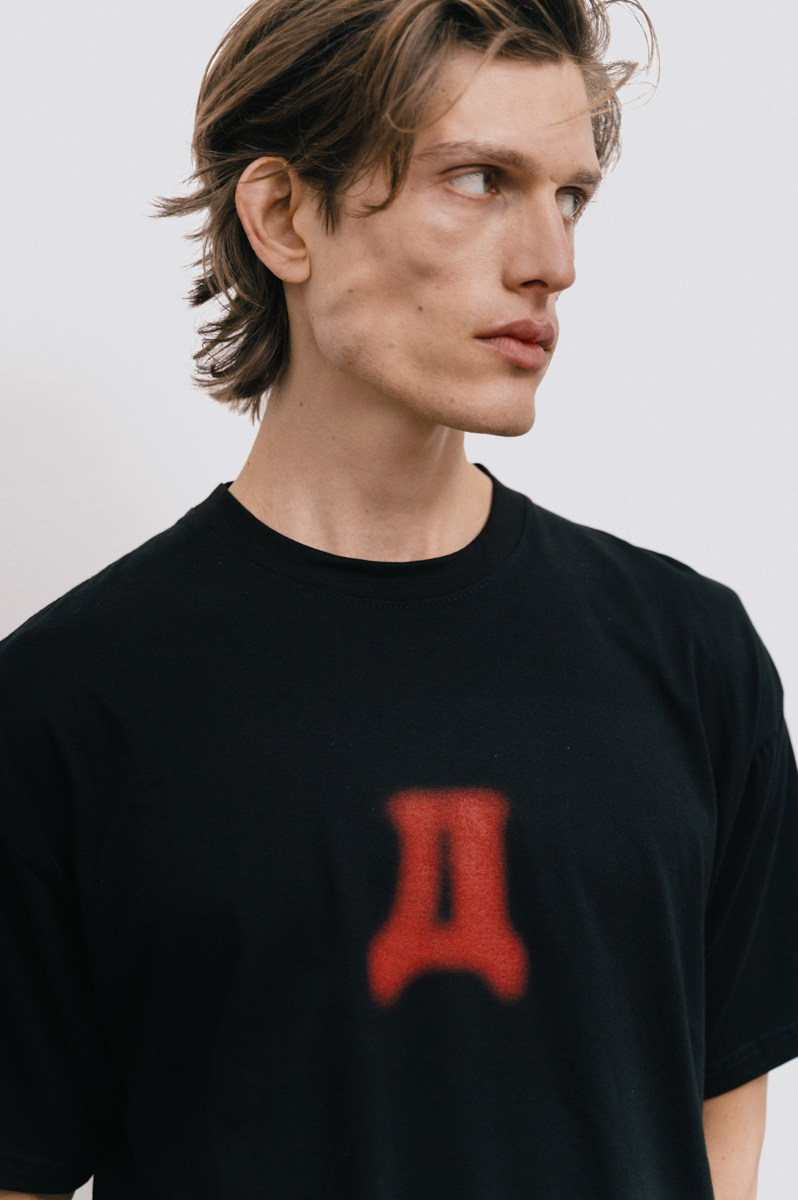 Store Exclusive T-Shirt , Black