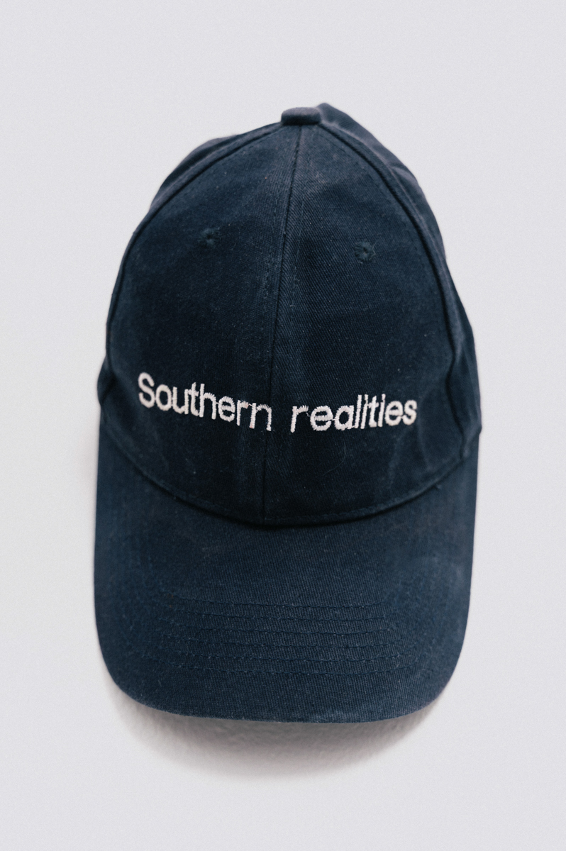 Southern Realities Cap , Navy Blue