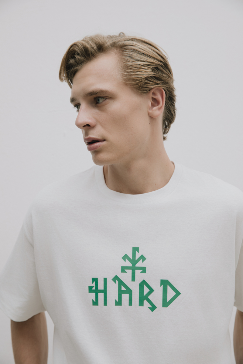 Elemental T-Shirt , White