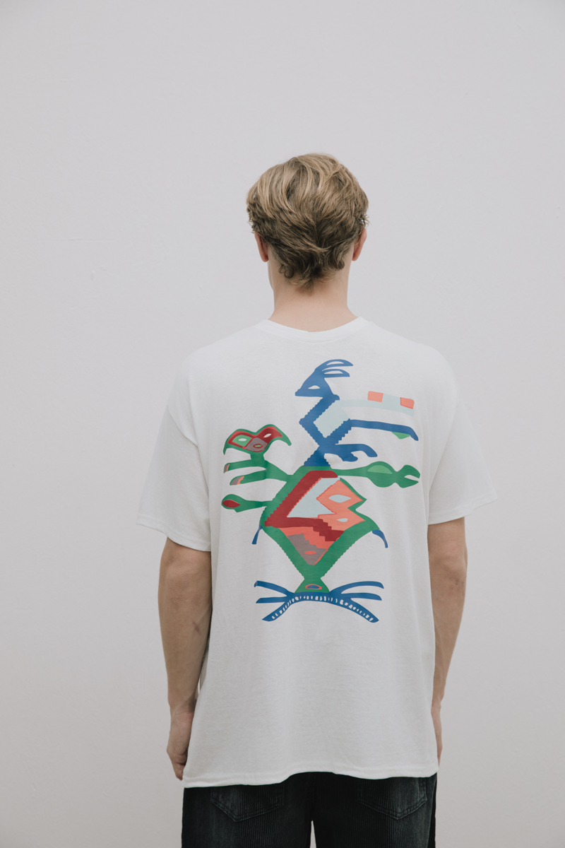 Elemental T-Shirt , White